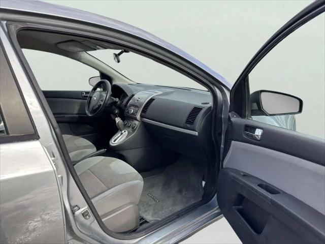 2012 Nissan Sentra 2.0 S