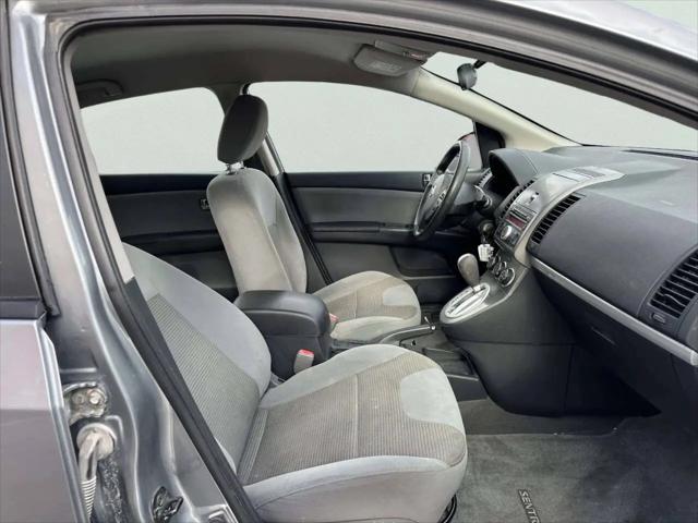 2012 Nissan Sentra 2.0 S