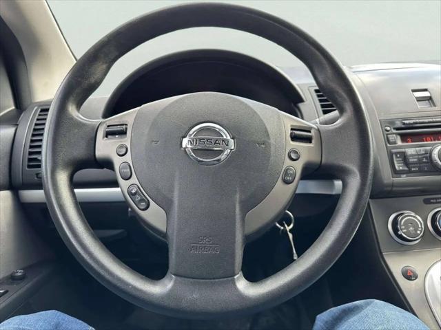 2012 Nissan Sentra 2.0 S