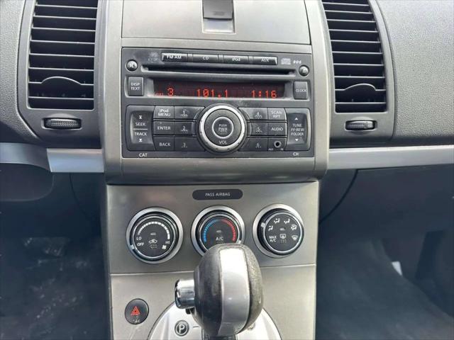 2012 Nissan Sentra 2.0 S