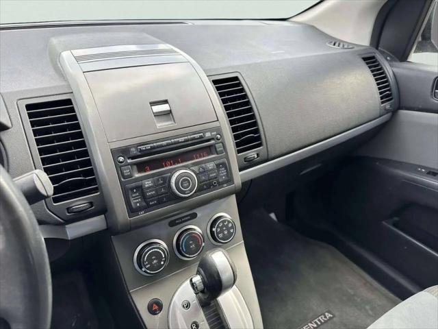 2012 Nissan Sentra 2.0 S
