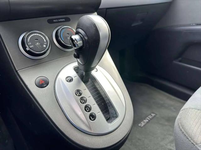 2012 Nissan Sentra 2.0 S
