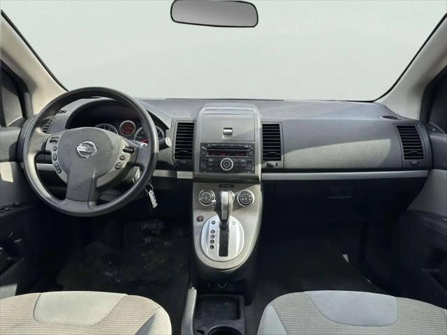 2012 Nissan Sentra 2.0 S
