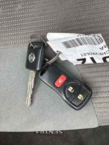 2012 Nissan Sentra 2.0 S