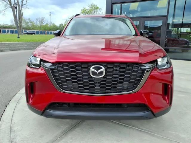 2026 Mazda X-90 3.3 Turbo Premium Sport