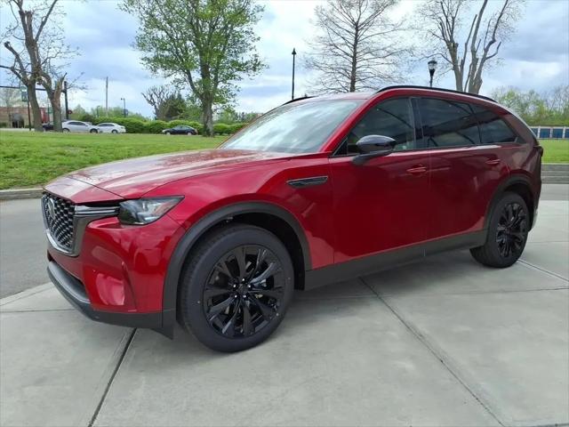 2026 Mazda X-90 3.3 Turbo Premium Sport