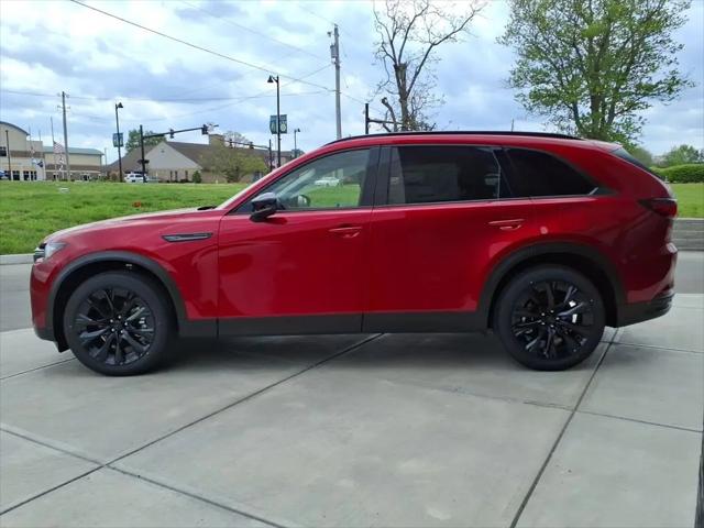 2026 Mazda X-90 3.3 Turbo Premium Sport