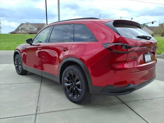 2026 Mazda X-90 3.3 Turbo Premium Sport