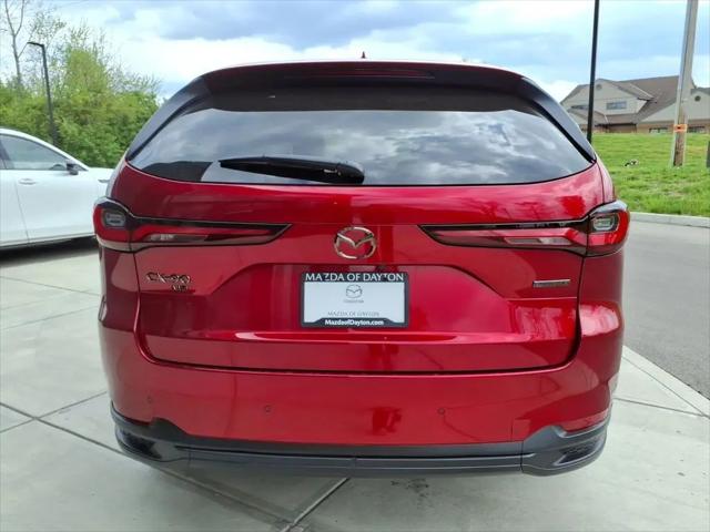 2026 Mazda X-90 3.3 Turbo Premium Sport
