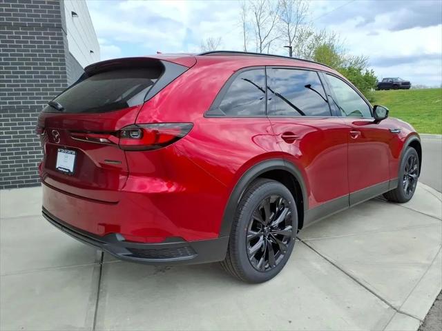 2026 Mazda X-90 3.3 Turbo Premium Sport