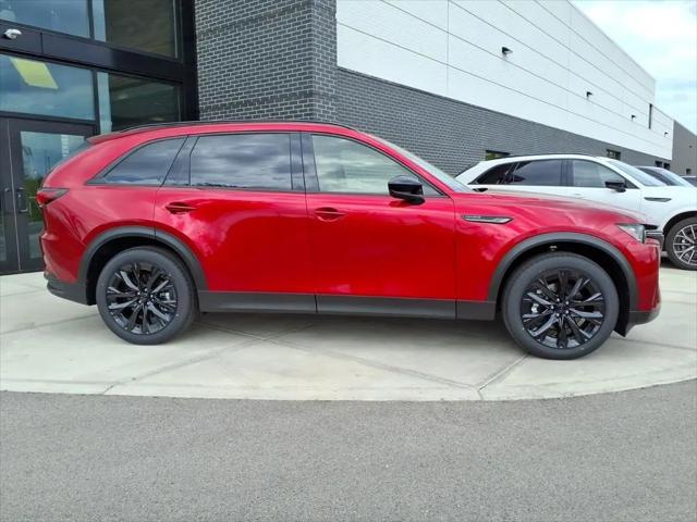 2026 Mazda X-90 3.3 Turbo Premium Sport
