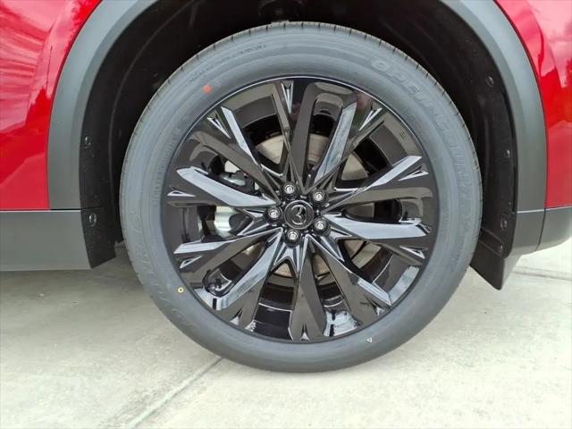 2026 Mazda X-90 3.3 Turbo Premium Sport