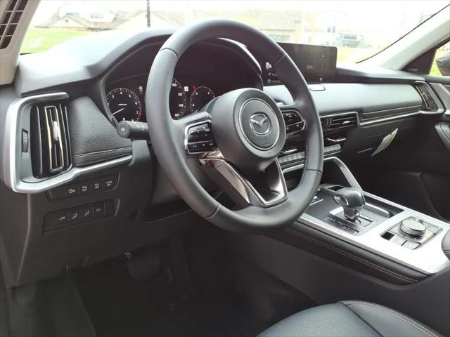 2026 Mazda X-90 3.3 Turbo Premium Sport
