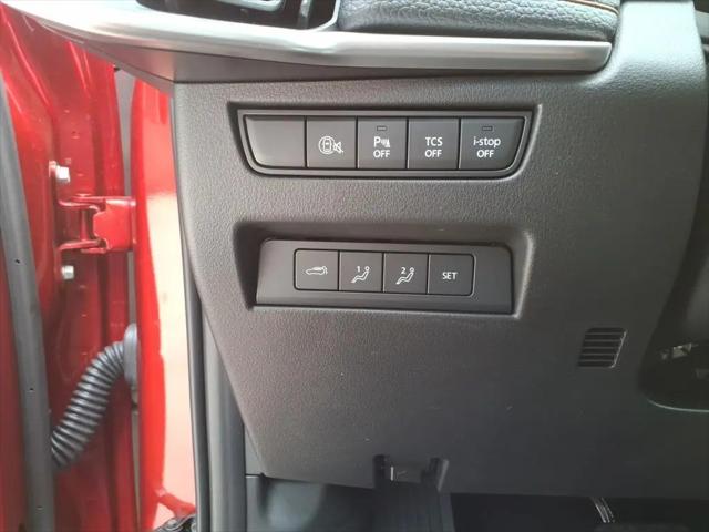2026 Mazda X-90 3.3 Turbo Premium Sport
