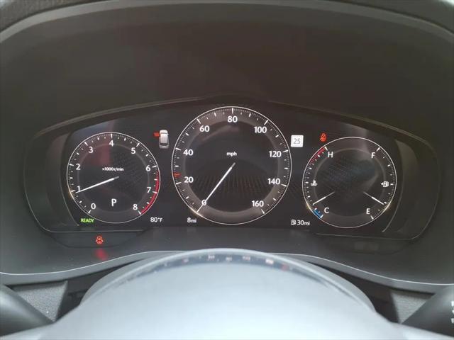 2026 Mazda X-90 3.3 Turbo Premium Sport