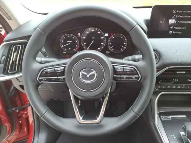 2026 Mazda X-90 3.3 Turbo Premium Sport