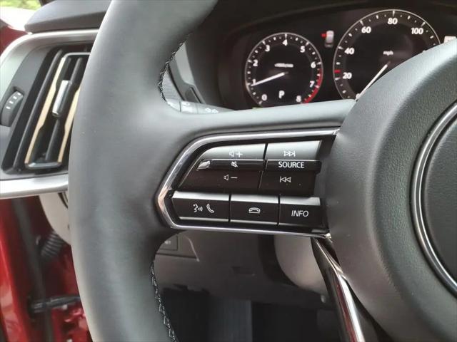 2026 Mazda X-90 3.3 Turbo Premium Sport