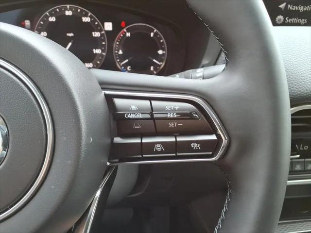 2026 Mazda X-90 3.3 Turbo Premium Sport