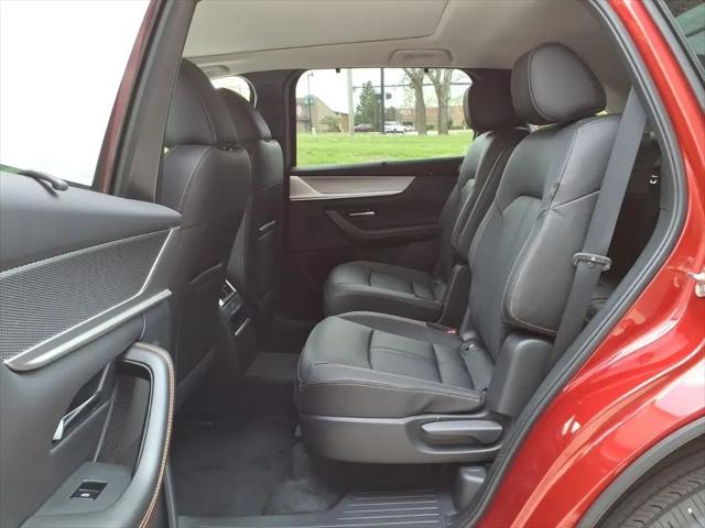 2026 Mazda X-90 3.3 Turbo Premium Sport