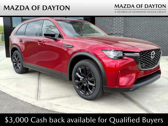 2026 Mazda X-90 3.3 Turbo Premium Sport for sale in Dayton, OH