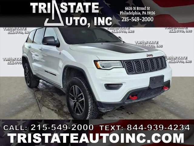 2020 Jeep Grand Cherokee Trailhawk 4x4 for sale in Philadelphia, PA