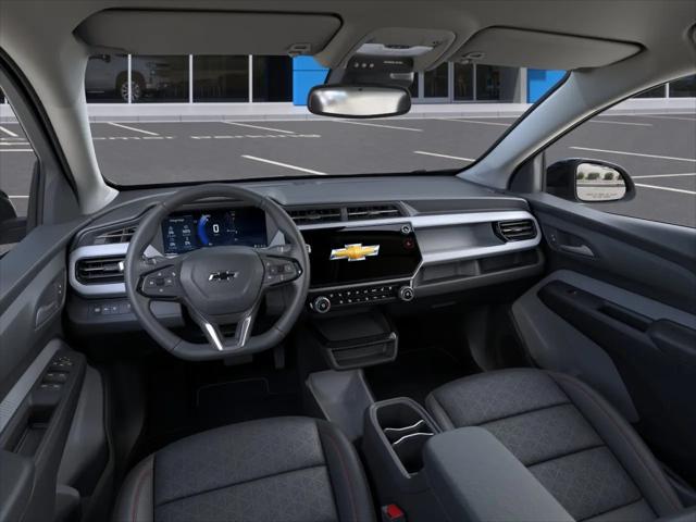 2027 Chevrolet Bolt RS FWD