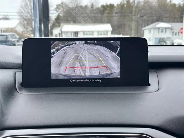 2023 Mazda CX-9 Carbon Edition
