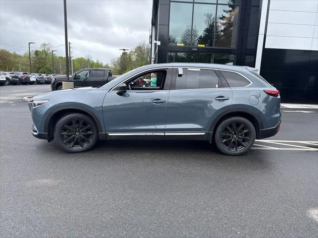 2023 Mazda CX-9 Carbon Edition