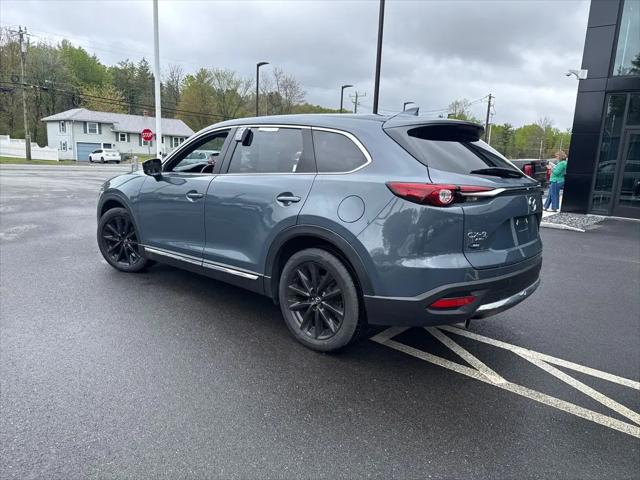 2023 Mazda CX-9 Carbon Edition