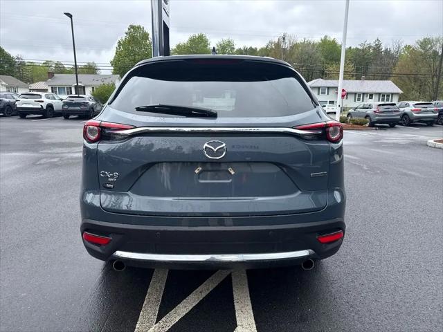 2023 Mazda CX-9 Carbon Edition