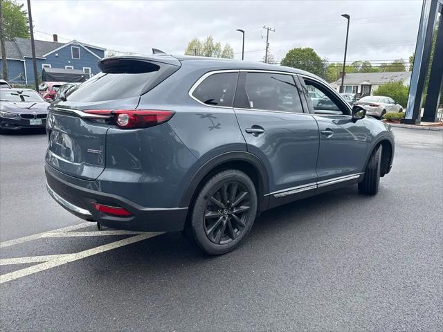 2023 Mazda CX-9 Carbon Edition