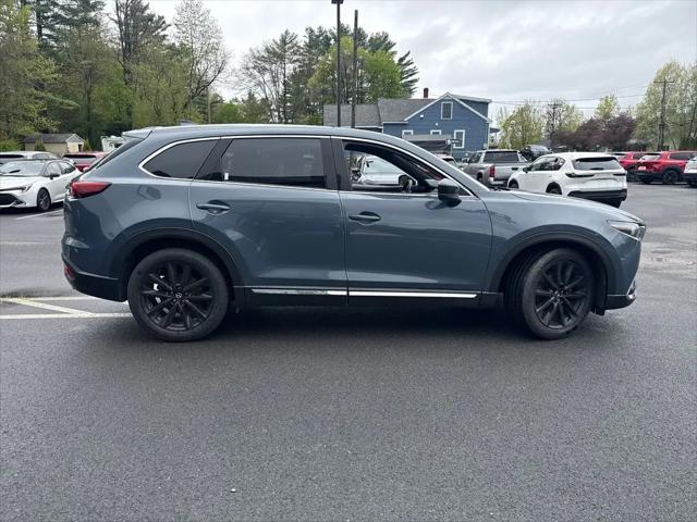 2023 Mazda CX-9 Carbon Edition