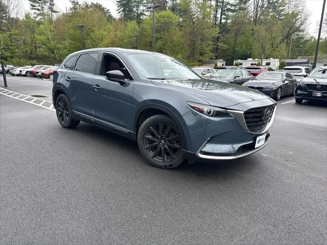 2023 Mazda CX-9 Carbon Edition