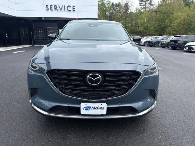 2023 Mazda CX-9 Carbon Edition