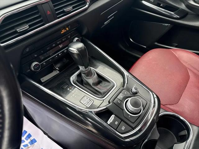 2023 Mazda CX-9 Carbon Edition