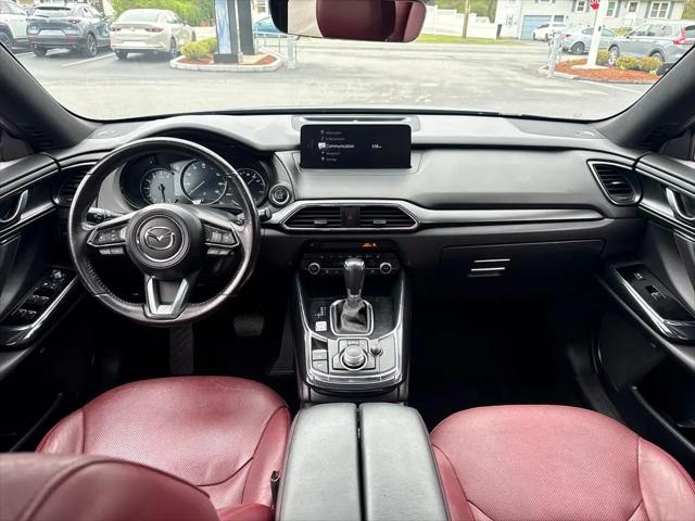 2023 Mazda CX-9 Carbon Edition