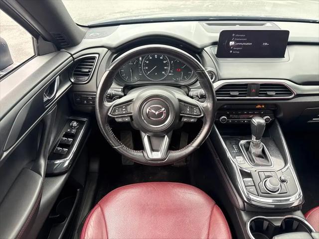 2023 Mazda CX-9 Carbon Edition