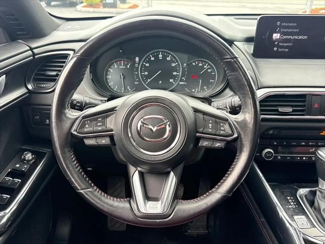2023 Mazda CX-9 Carbon Edition