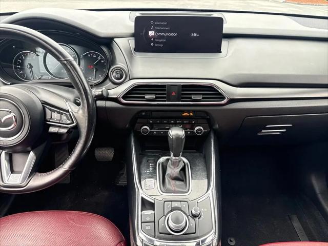 2023 Mazda CX-9 Carbon Edition
