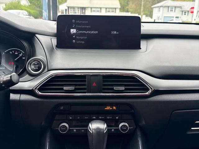 2023 Mazda CX-9 Carbon Edition