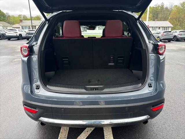 2023 Mazda CX-9 Carbon Edition