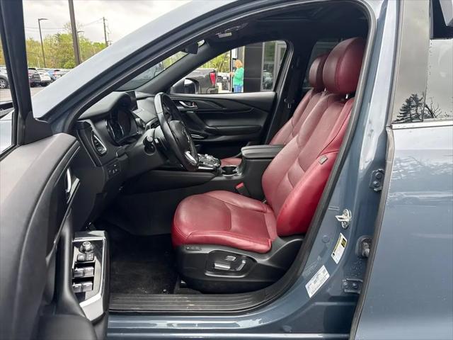 2023 Mazda CX-9 Carbon Edition