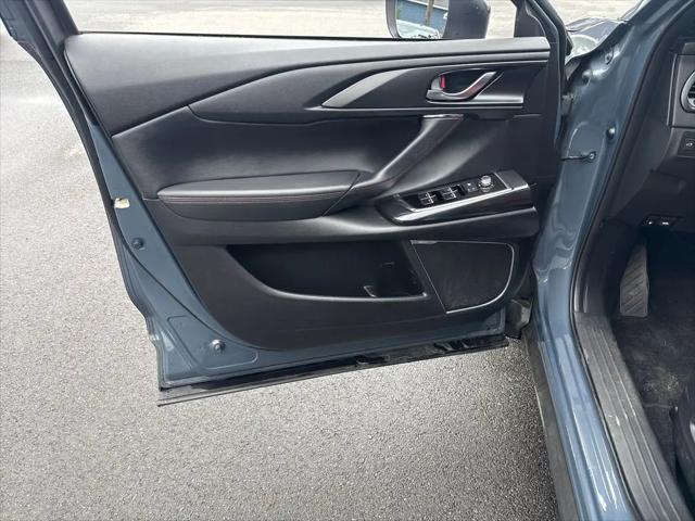 2023 Mazda CX-9 Carbon Edition