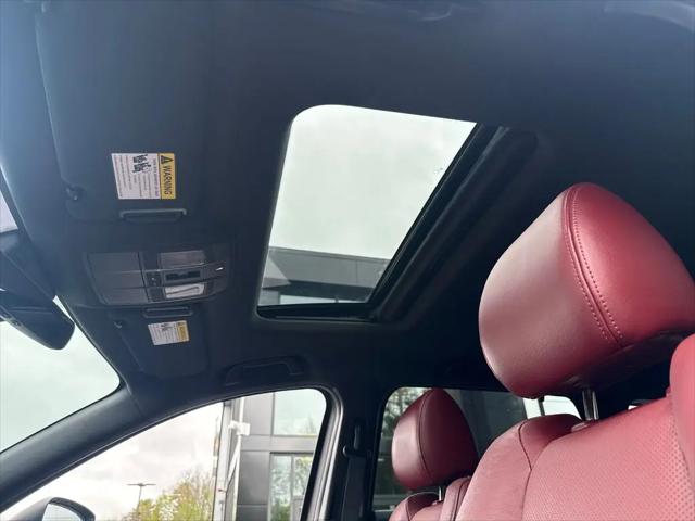 2023 Mazda CX-9 Carbon Edition