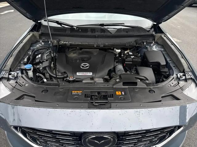 2023 Mazda CX-9 Carbon Edition