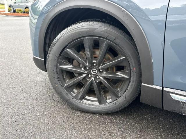 2023 Mazda CX-9 Carbon Edition