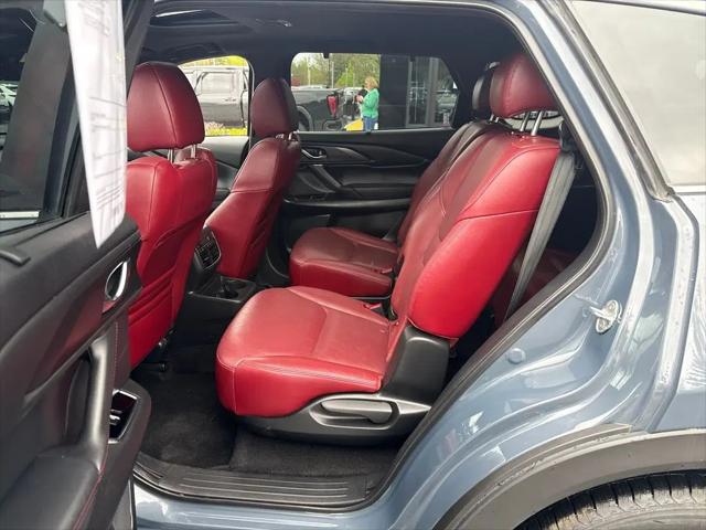 2023 Mazda CX-9 Carbon Edition