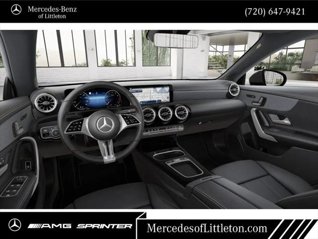 2026 Mercedes-Benz CLA 250 4MATIC
