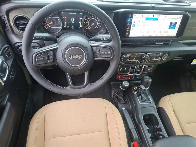 2026 Jeep Gladiator Sport