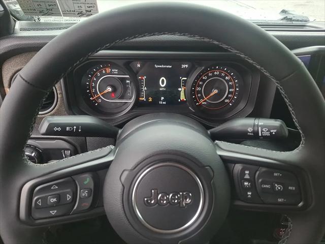 2026 Jeep Gladiator Sport
